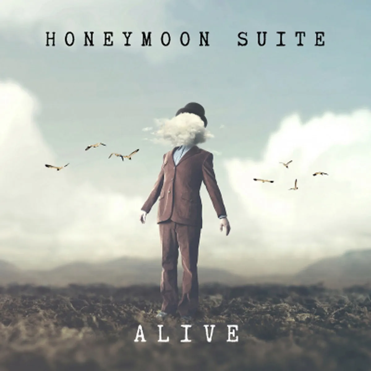 Honeymoon Suite — Alive