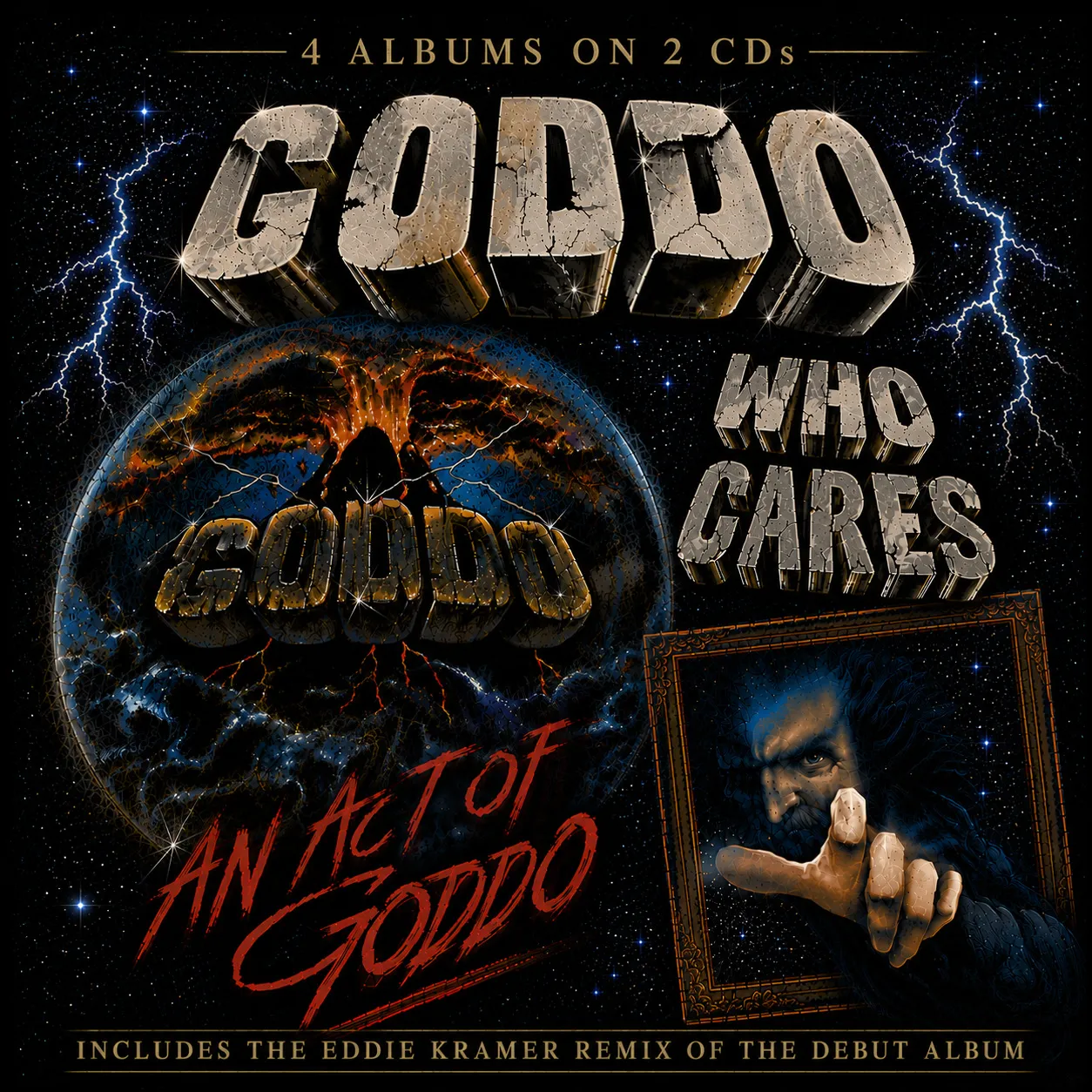 Goddo — The Early Years